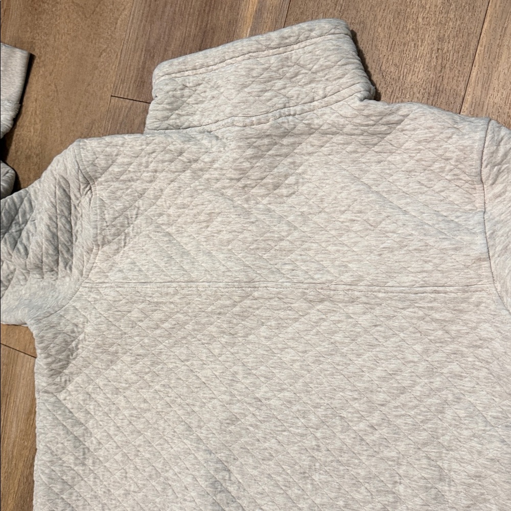 Patagonia Women's Organic Cotton Quilt Snap-T® Pullover - Picture 8 of 8